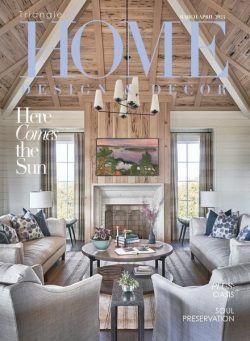 Home Design & Decor Triangle – March-April 2024