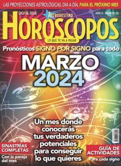 Horoscopos – Febrero 2024