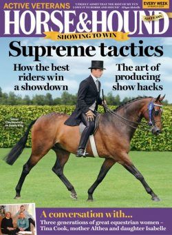 Horse & Hound – 14 March 2024