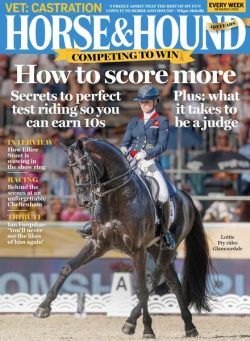 Horse & Hound – 28 March 2024