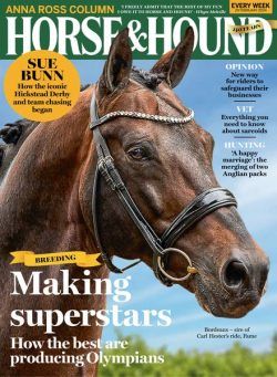 Horse & Hound – 29 February 2024