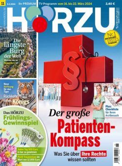 Horzu – 8 Marz 2024