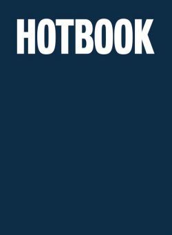 Hotbook – Dicembre 2023 – Febrero 2024