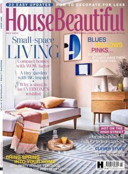 House Beautiful UK – May 2024