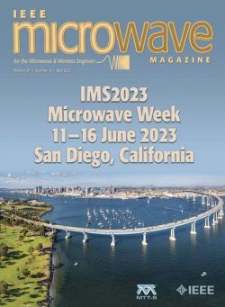 IEEE Microwave Magazine – May 2023