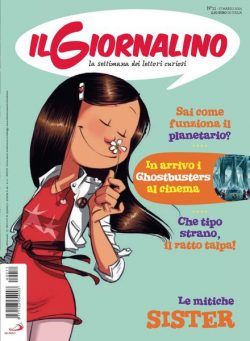 Il Giornalino – 17 Marzo 2024