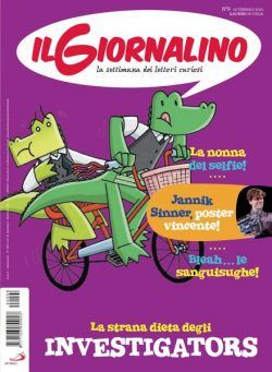 Il Giornalino – 25 Febbraio 2024