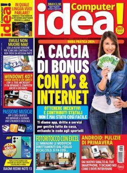 Il Mio Computer Idea! – 14 Marzo 2024