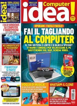 Il Mio Computer Idea! – 29 Febbraio 2024