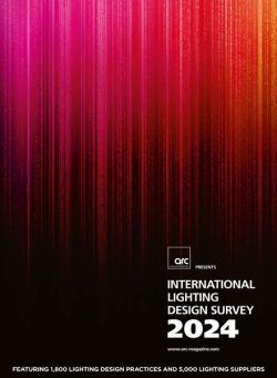 International Lighting Design Survey 2024