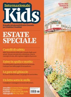 Internazionale Kids – Agosto 2022