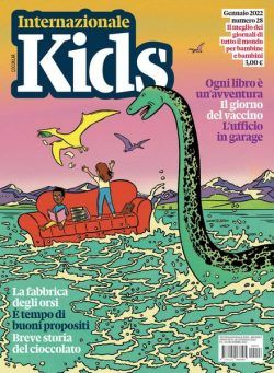 Internazionale Kids – Gennaio 2022