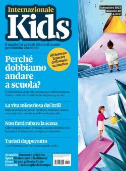 Internazionale Kids – Settembre 2023