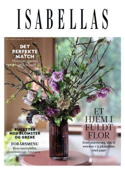 Isabellas – 12 Marts 2024