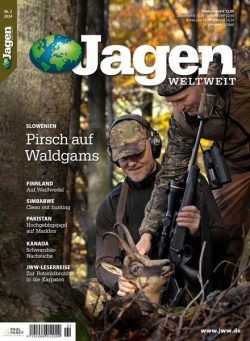 Jagen Weltweit – Nr 2 2024