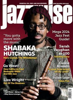 Jazzwise – April 2024