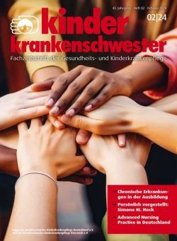 Kinderkrankenschwester – Februar 2024