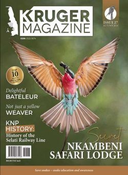 Kruger Magazine – Autumn 2024