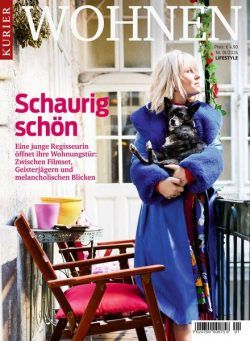 Kurier Lifestyle – Wohnen – 13 Marz 2024