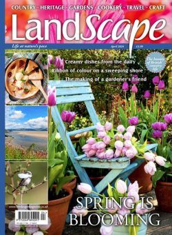 Landscape UK – April 2024