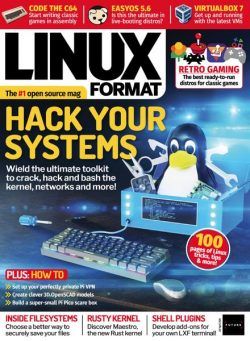 Linux Format UK – April 2024