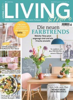 Living & More – April 2024