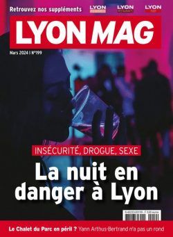Lyon Mag – Mars 2024