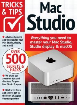 Mac Studio Tricks & Tips – February 2024