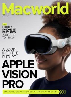 Macworld USA – April 2024