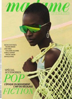 Madame Figaro – 1er Mars 2024