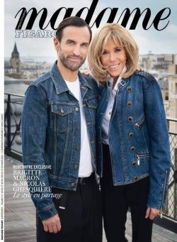 Madame Figaro – 22 Mars 2024