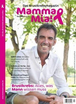 Mamma Mia! Brustkrebsmagazin – Nr 2 2024