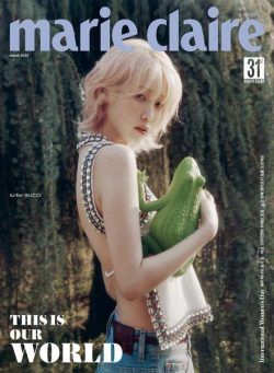 Marie Claire Korea – March 2024