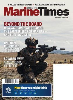 Marine Corps Times – March 2024