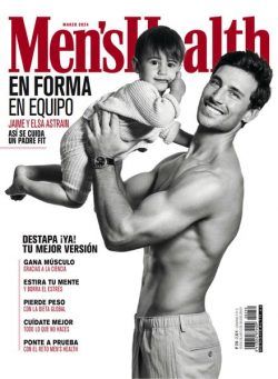 Men’s Health Espana – Marzo 2024