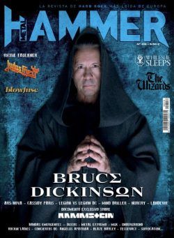 Metal Hammer Espana – Marzo 2024