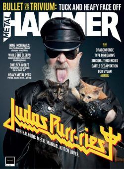 Metal Hammer UK – April 2024