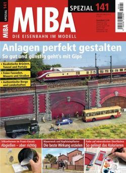 Miba Spezial – Nr 141 2023