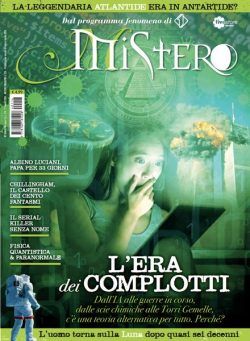 Mistero Magazine – Marzo-Aprile 2024