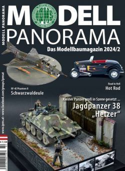 Modell Panorama – Februar 2024