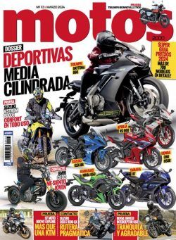 Motos 2000 – Marzo 2024