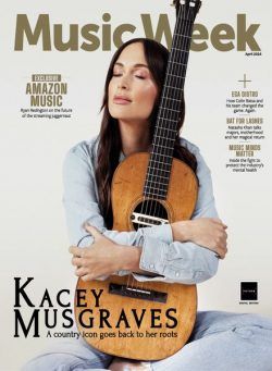 Music Week – April 2024