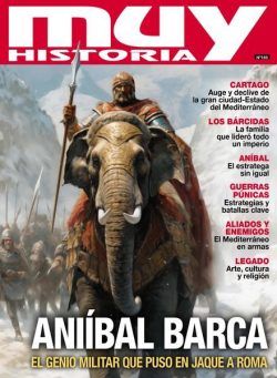 Muy Historia – Marzo 2024