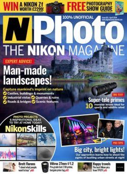 N-Photo UK – April 2024