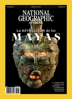 National Geographic en Espanol Mexico – Marzo 2024