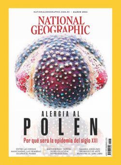 National Geographic Espana – Marzo 2024