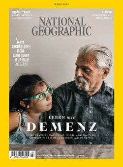 National Geographic Germany – Marz 2024