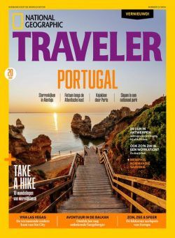 National Geographic Traveler Nederland – Februari 2024