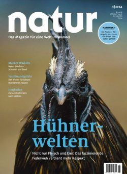 Natur – Marz 2024