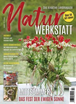 NaturWERKSTATT Magazin – Sommer 2023